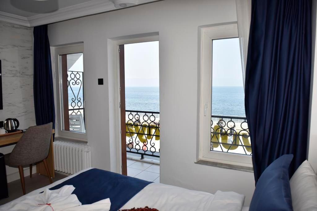 Bella Otel Mudanya Quarto foto